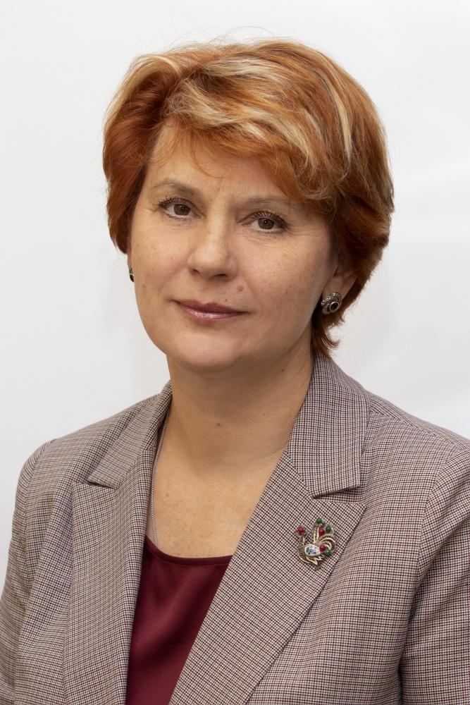 Тумарова Татьяна Гельцевна