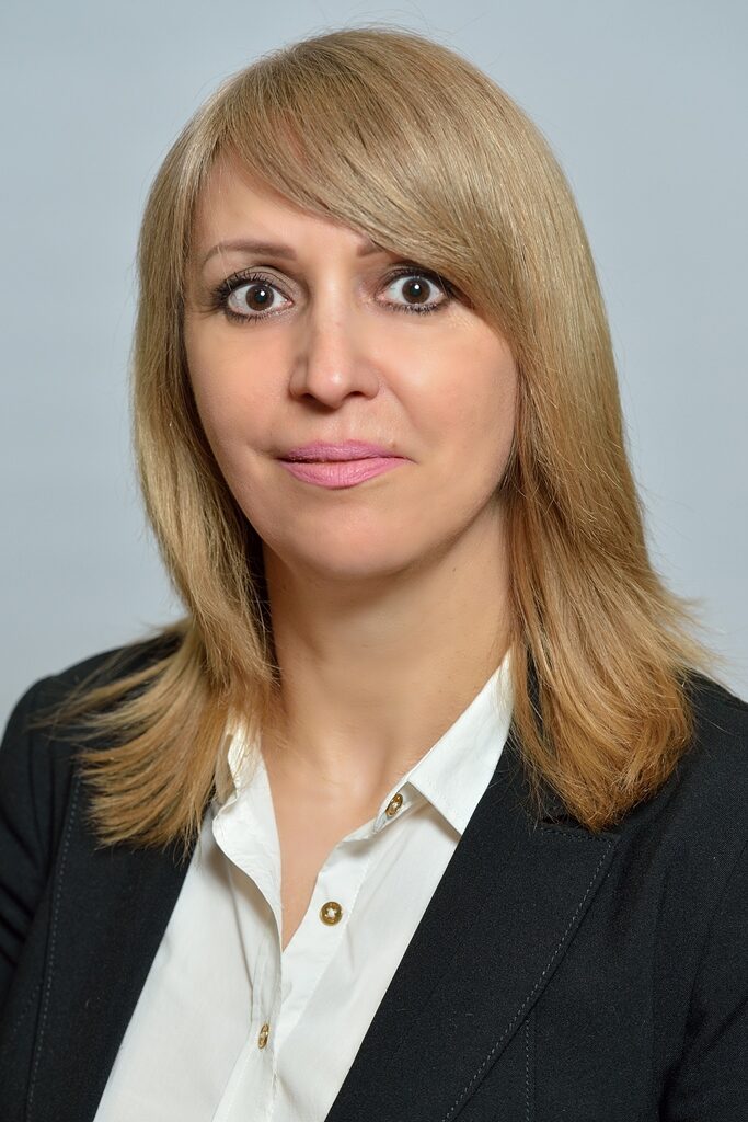 Бармина Елена Юрьевна