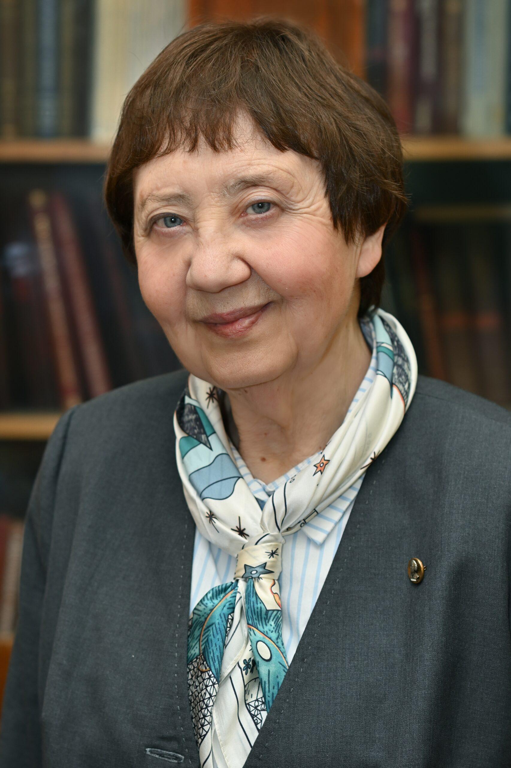 Елисеева Ирина Ильинична