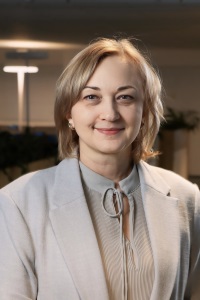 Шафоростова Елена Николаевна