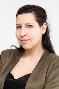 Буланова Елена Олеговна