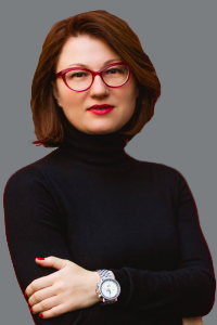 Пантелеева Елена Викторовна