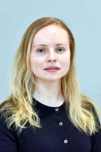 Демидова Серафима Александровна