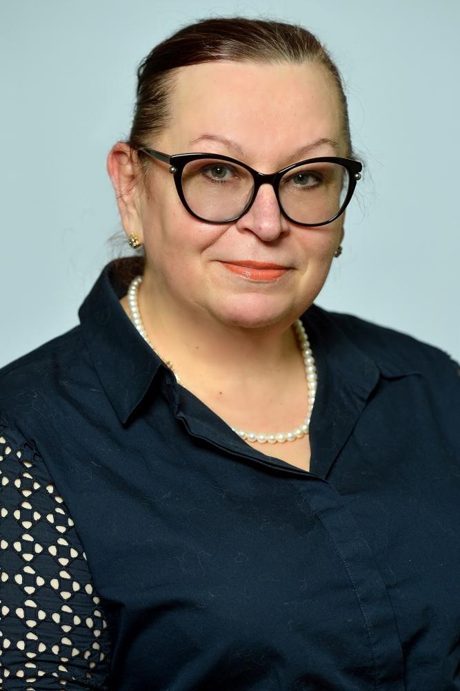 Попадюк Ирина Федоровна