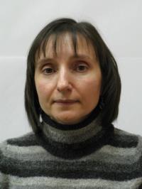 Горлова Оксана Степановна