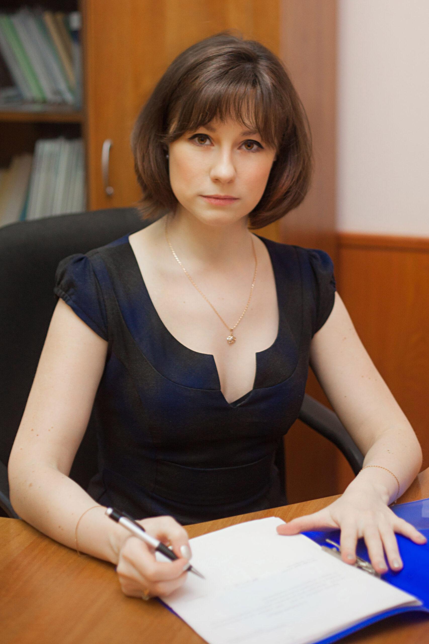 Бобова Алла Сергеевна