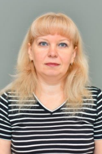 Балахнина Евгения Евгеньевна
