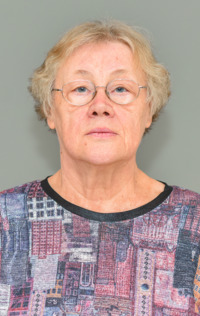 Морозова Ирина Георгиевна