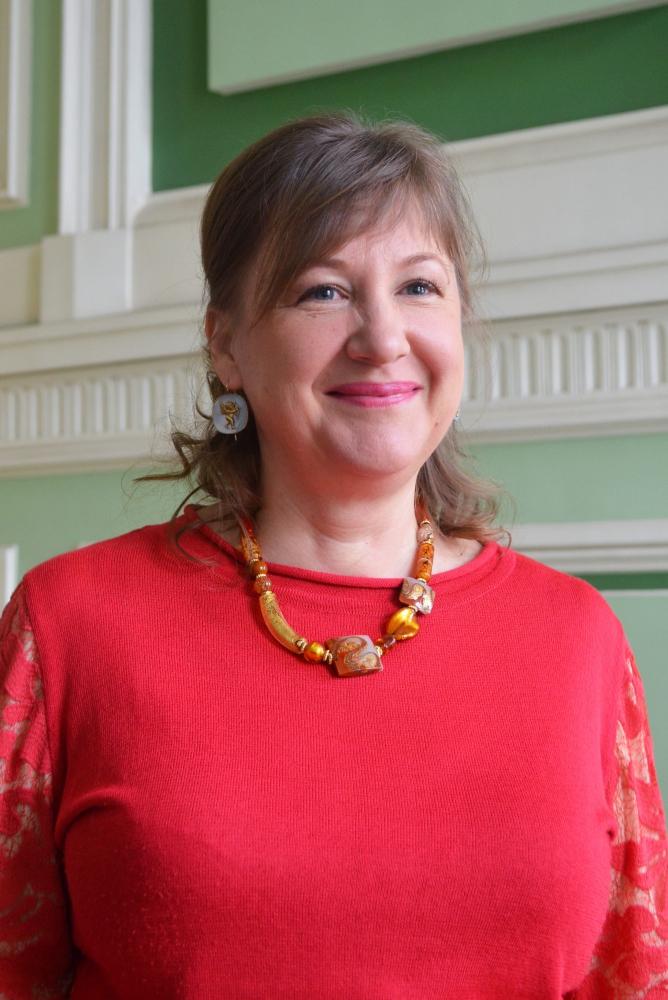 Ялунер Елена Васильевна
