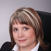 Мазунина Оксана Анатольевна
