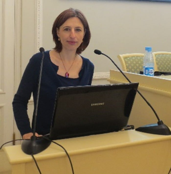 Андреева Елена Михайловна