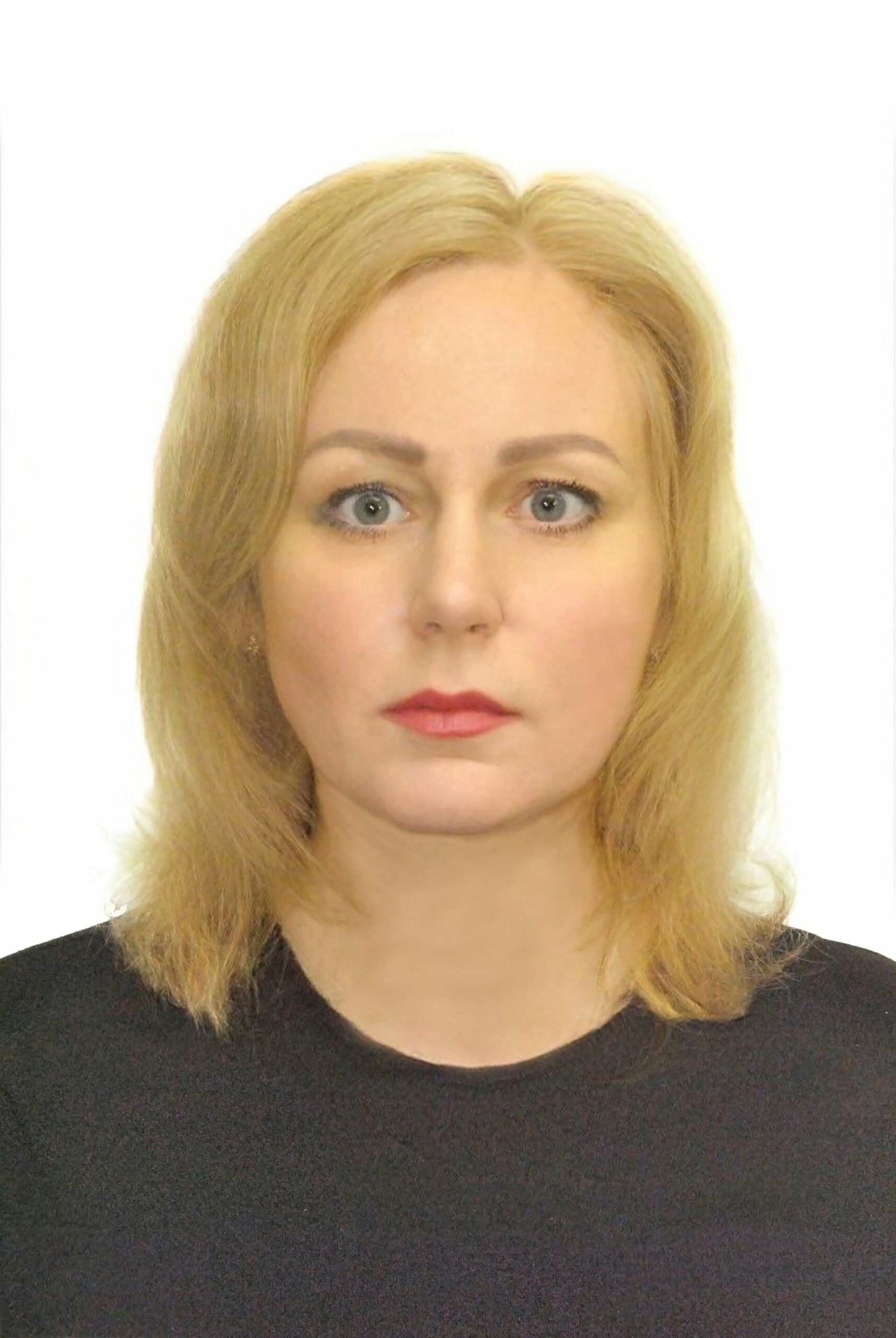 Делегеоз Елена Геннадьевна