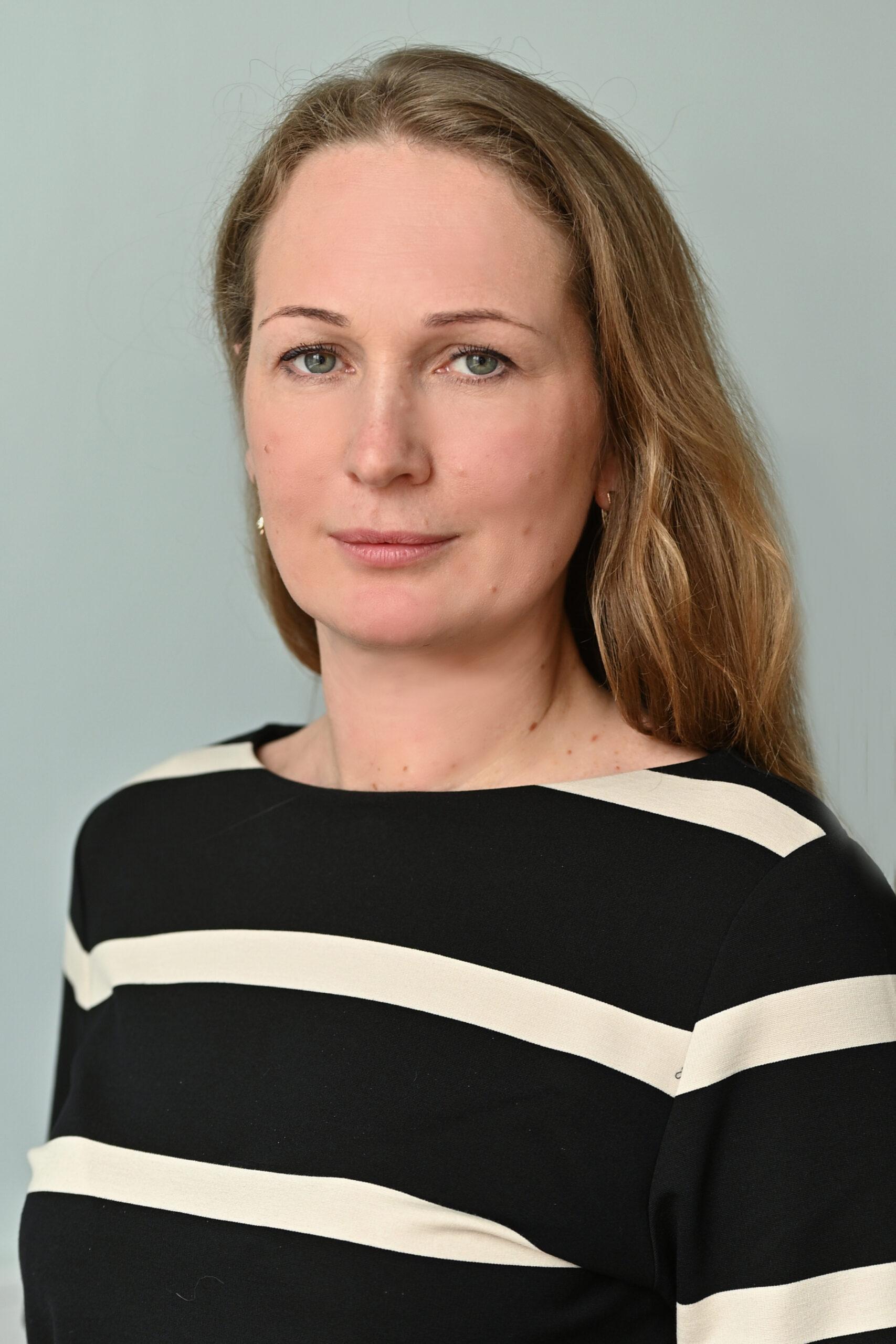 Веденеева Ольга Владимировна