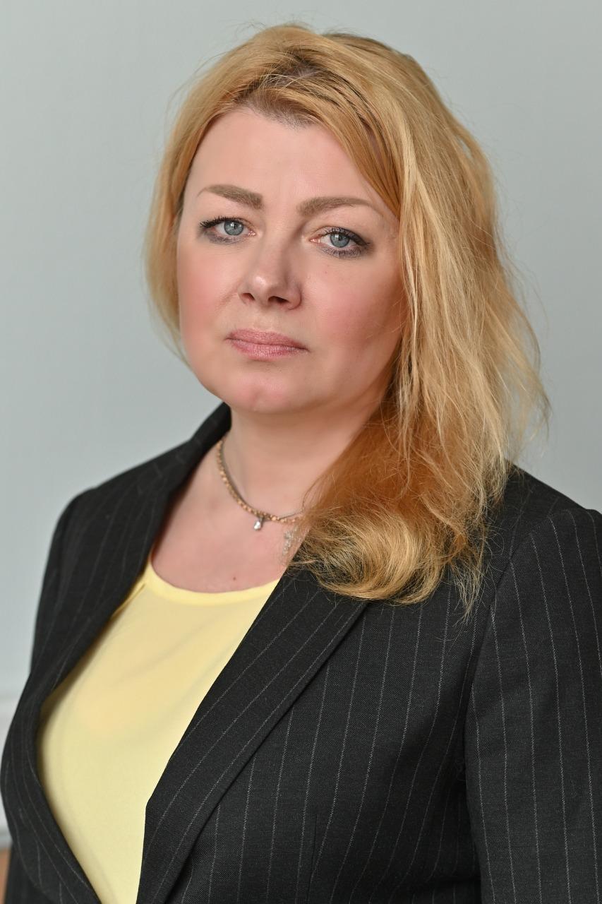 Воронина Елена Владимировна