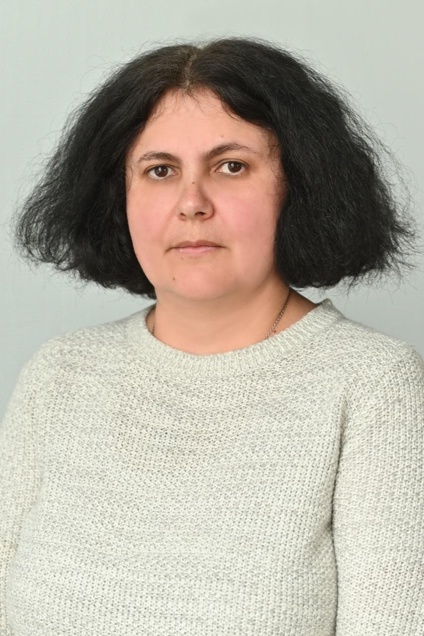 Овсипян Марина Владимировна
