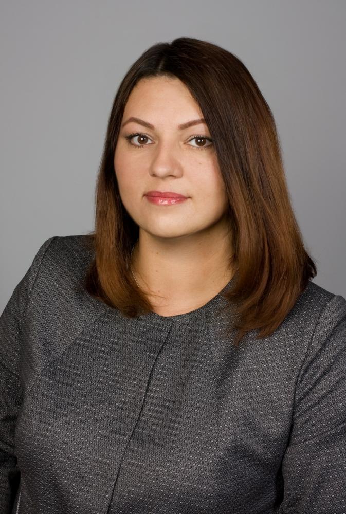 Фугалевич Елена Владимировна