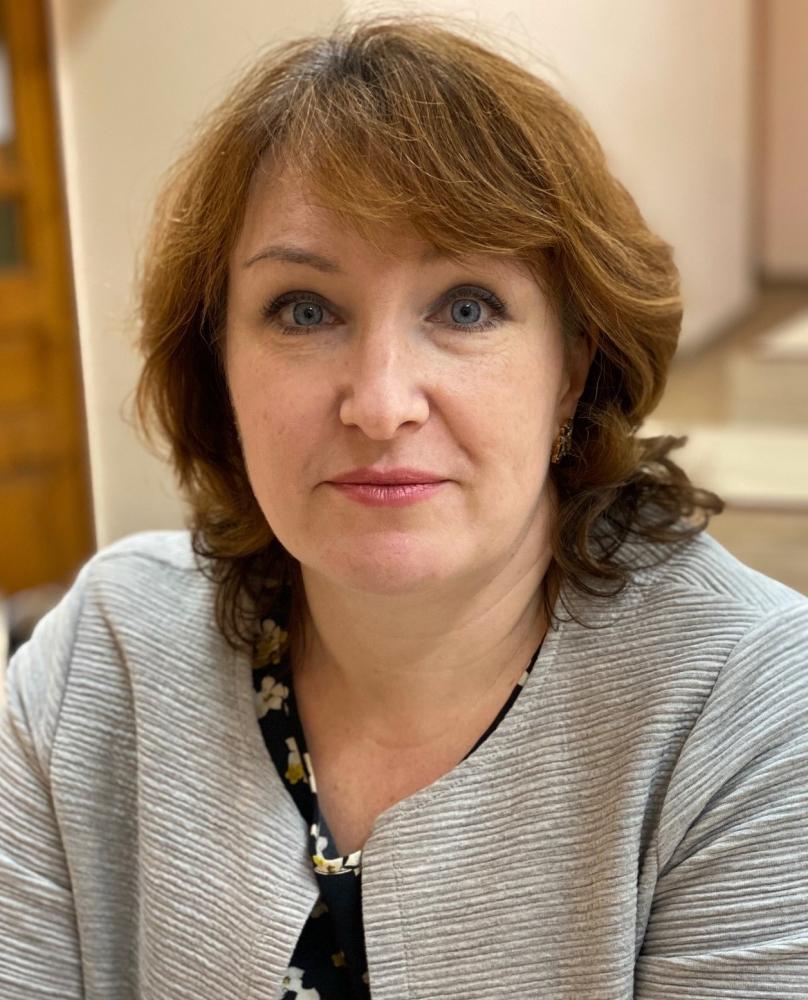 Зайцева Ирина Геннадьевна