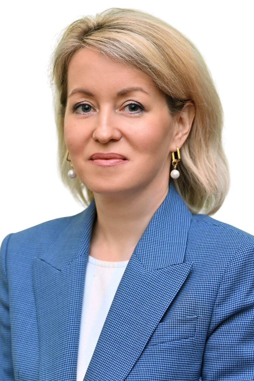 Клочкова Елена Николаевна