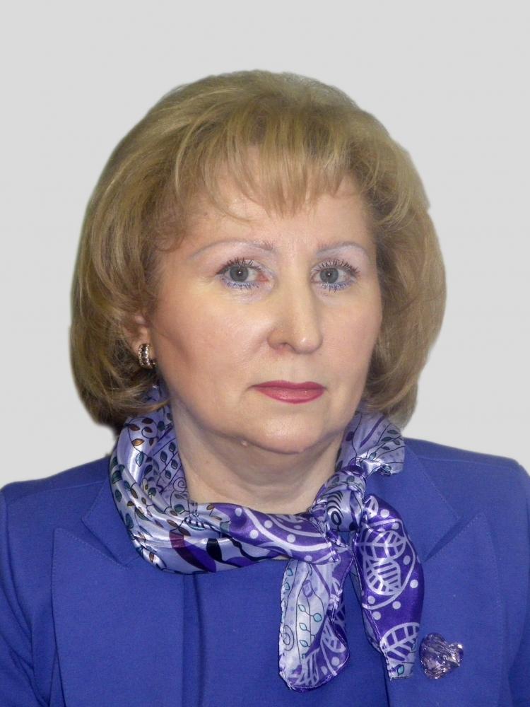 Радковская Надежда Петровна