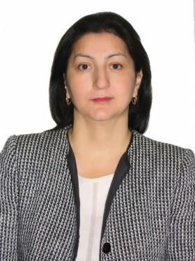 Канкулова Маржинат Ильясовна