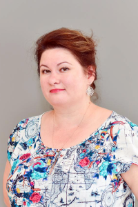 Виноградова Оксана Владимировна