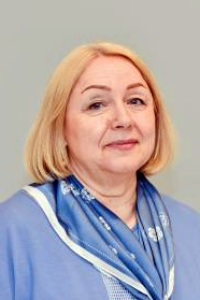 Мудрецова Людмила Вячеславовна