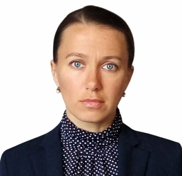 Максименко Юлия Борисовна