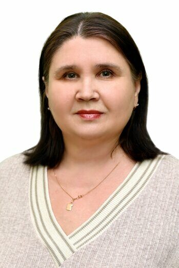 Харченко Лариса Павловна