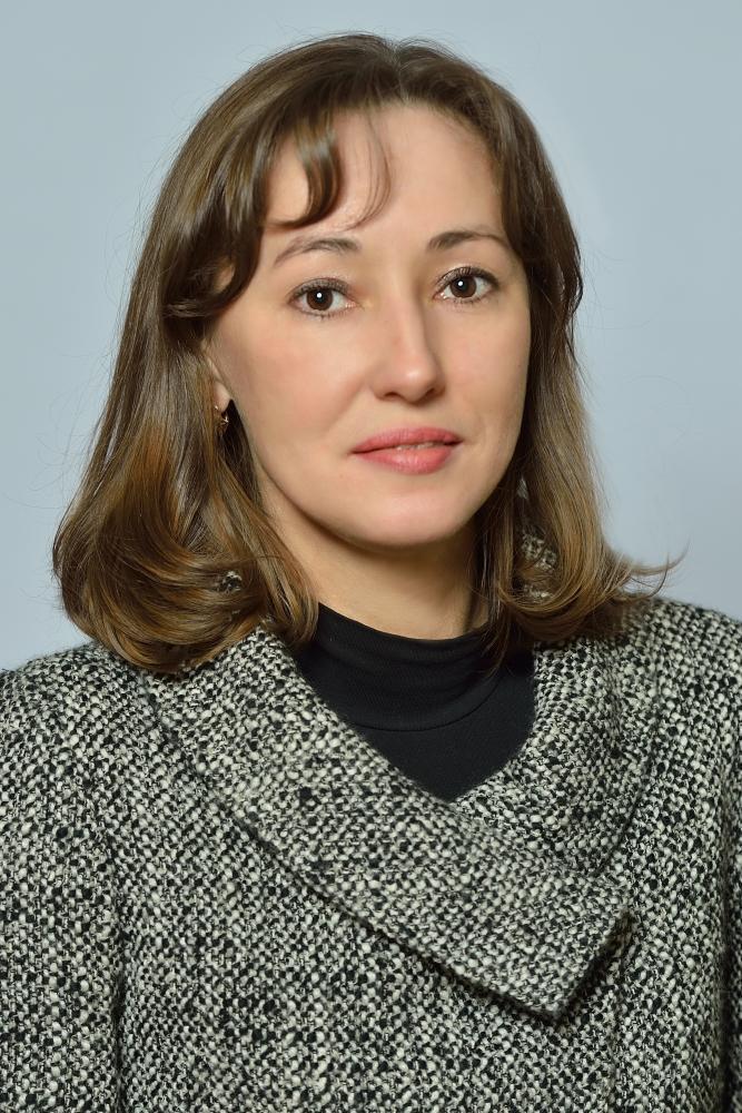 Миллер Лилия Замилевна