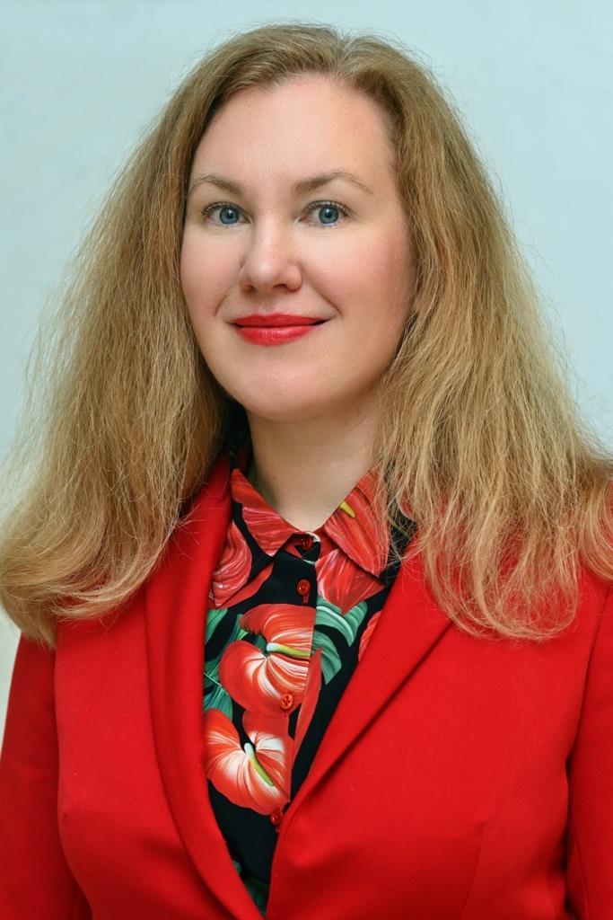 Пряхина Анна Валентиновна