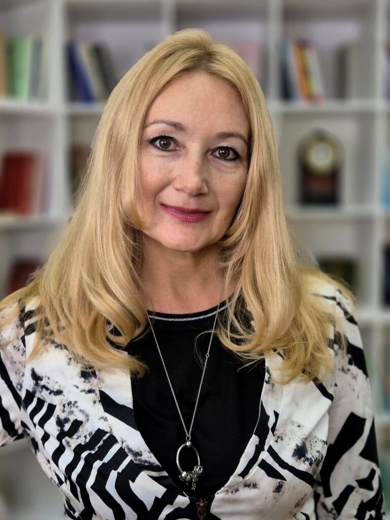Рассохина Ирина Юрьевна