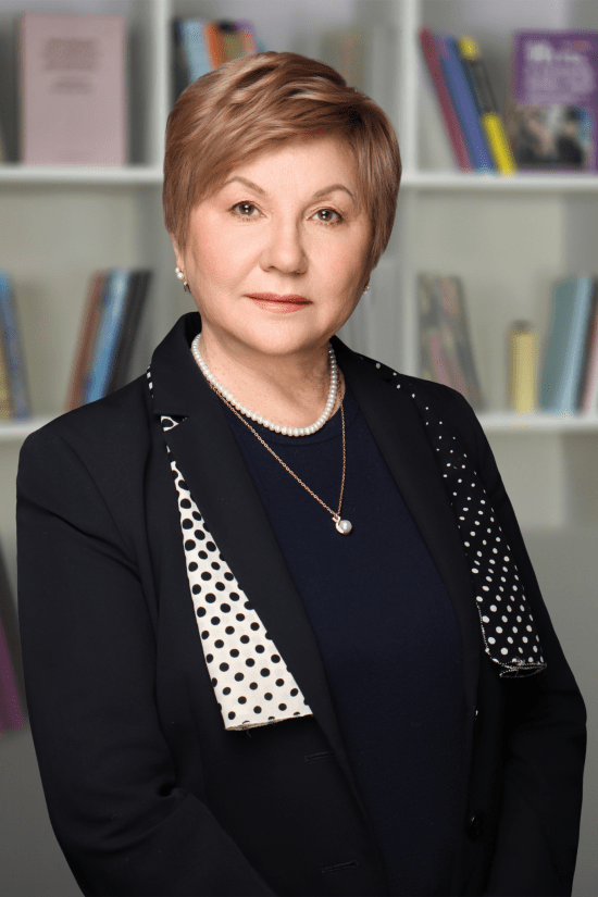 Семенова Лидия Михайловна