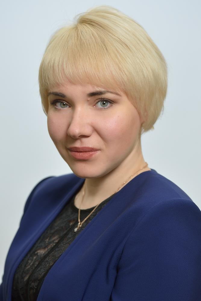 Михайлова Карина Валерьевна