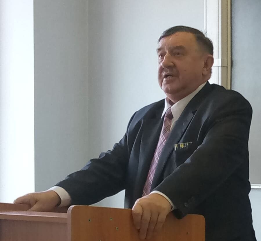 Боголюбов Валерий Сергеевич