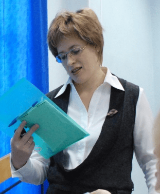 Боголюбова Светлана Анатольевна