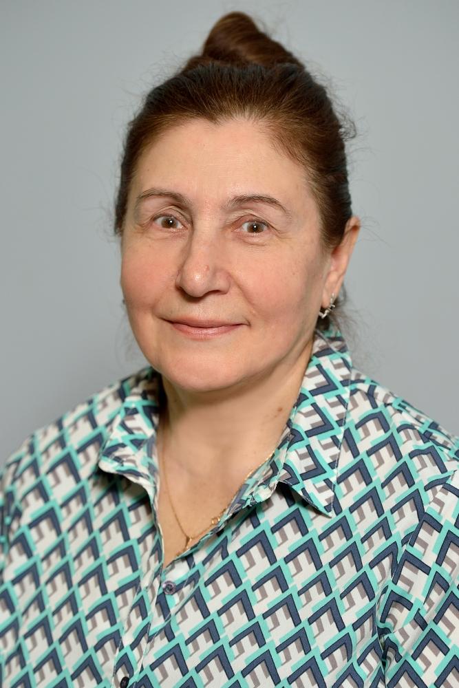 Воронцова Галина Григорьевна