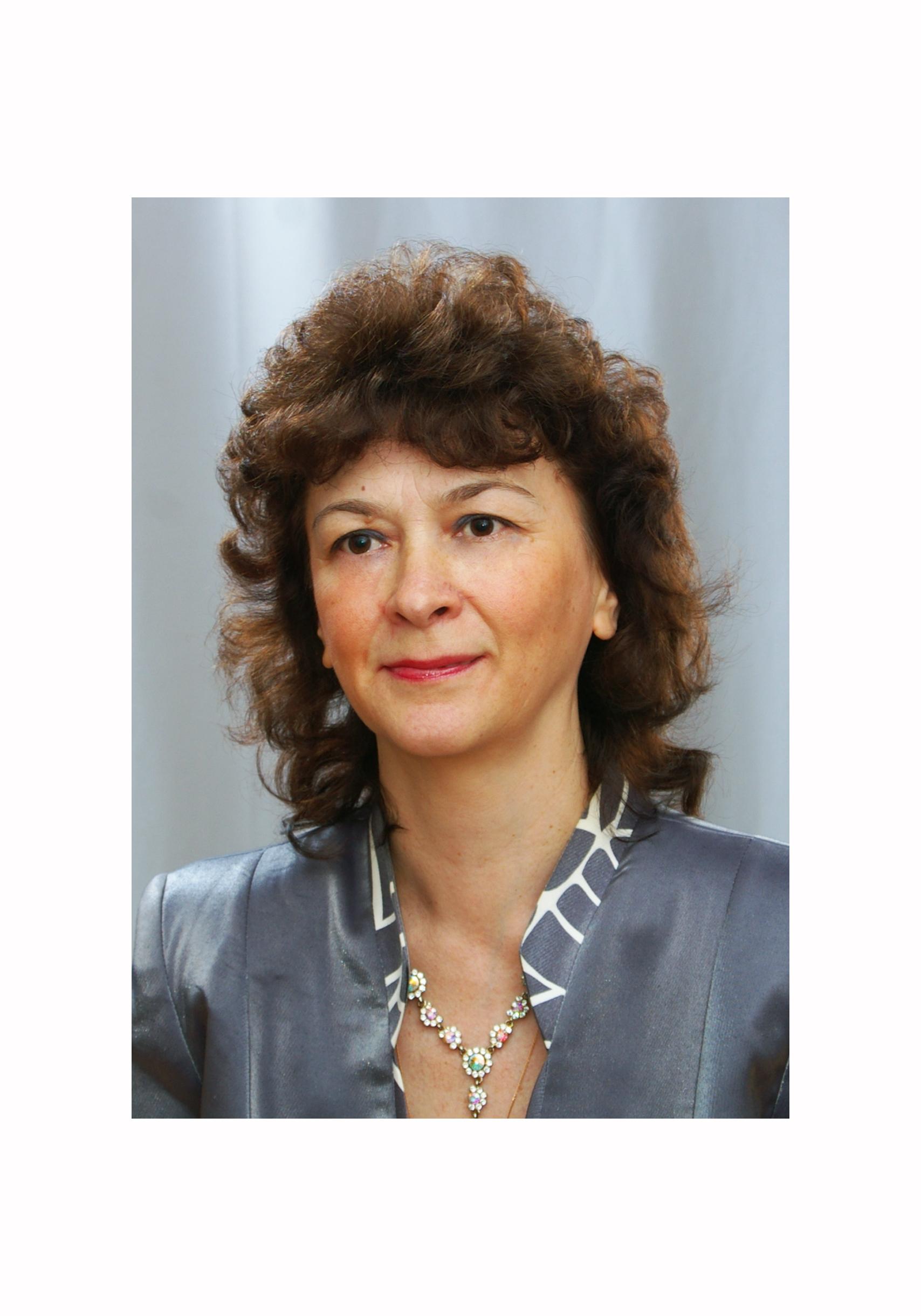 Лаврова Татьяна Анатольевна