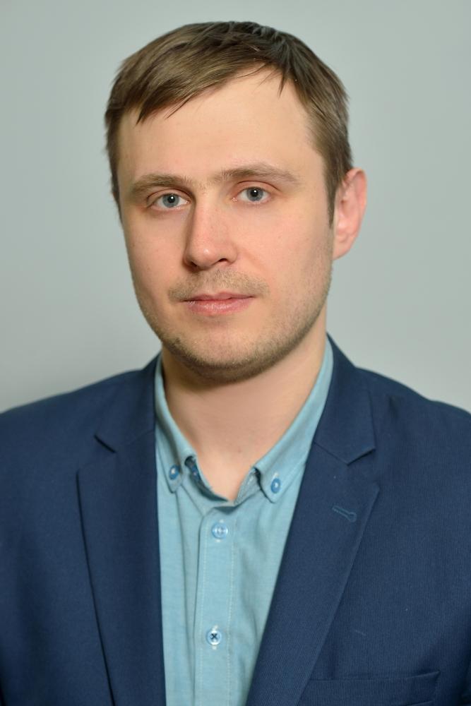 Поночевный Дмитрий Алексеевич