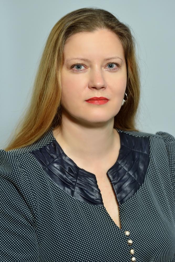 Руглова Лидия Владимировна