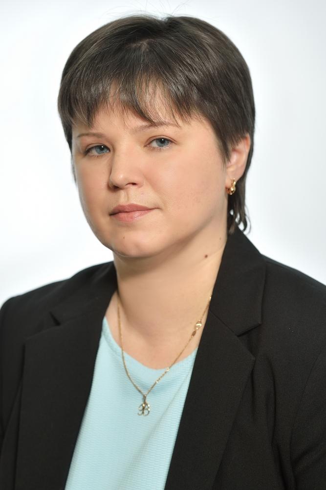 Сандрина Виктория Евгеньевна