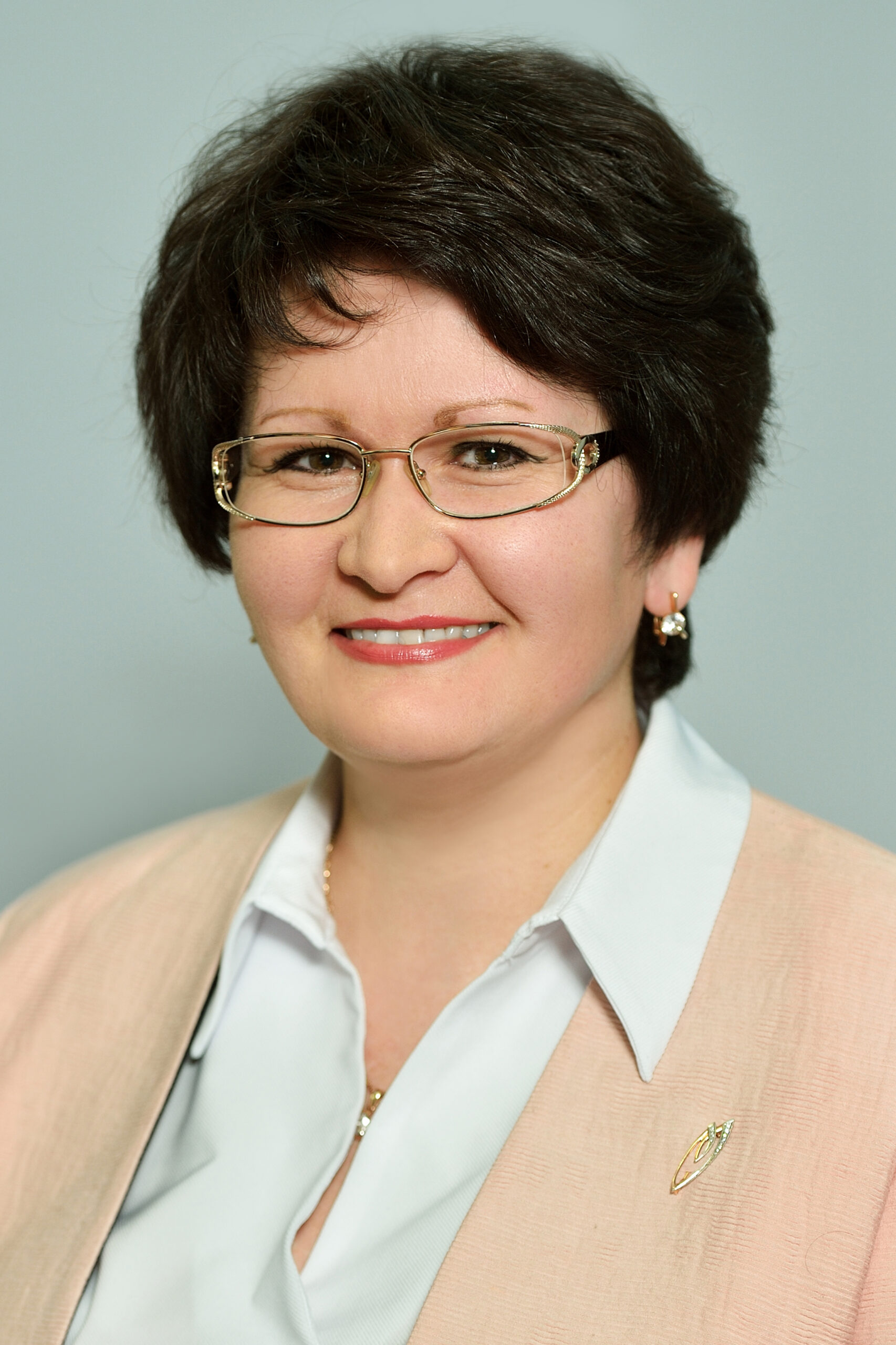 Степанова Светлана Александровна
