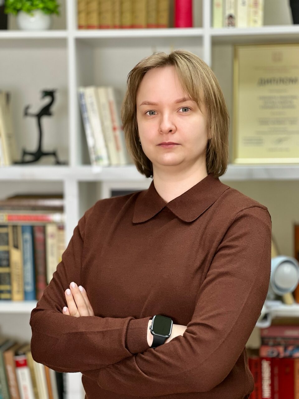 Капитонова Марина Андреевна
