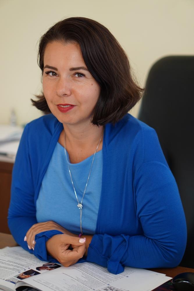 Нильсен Евгения Александровна