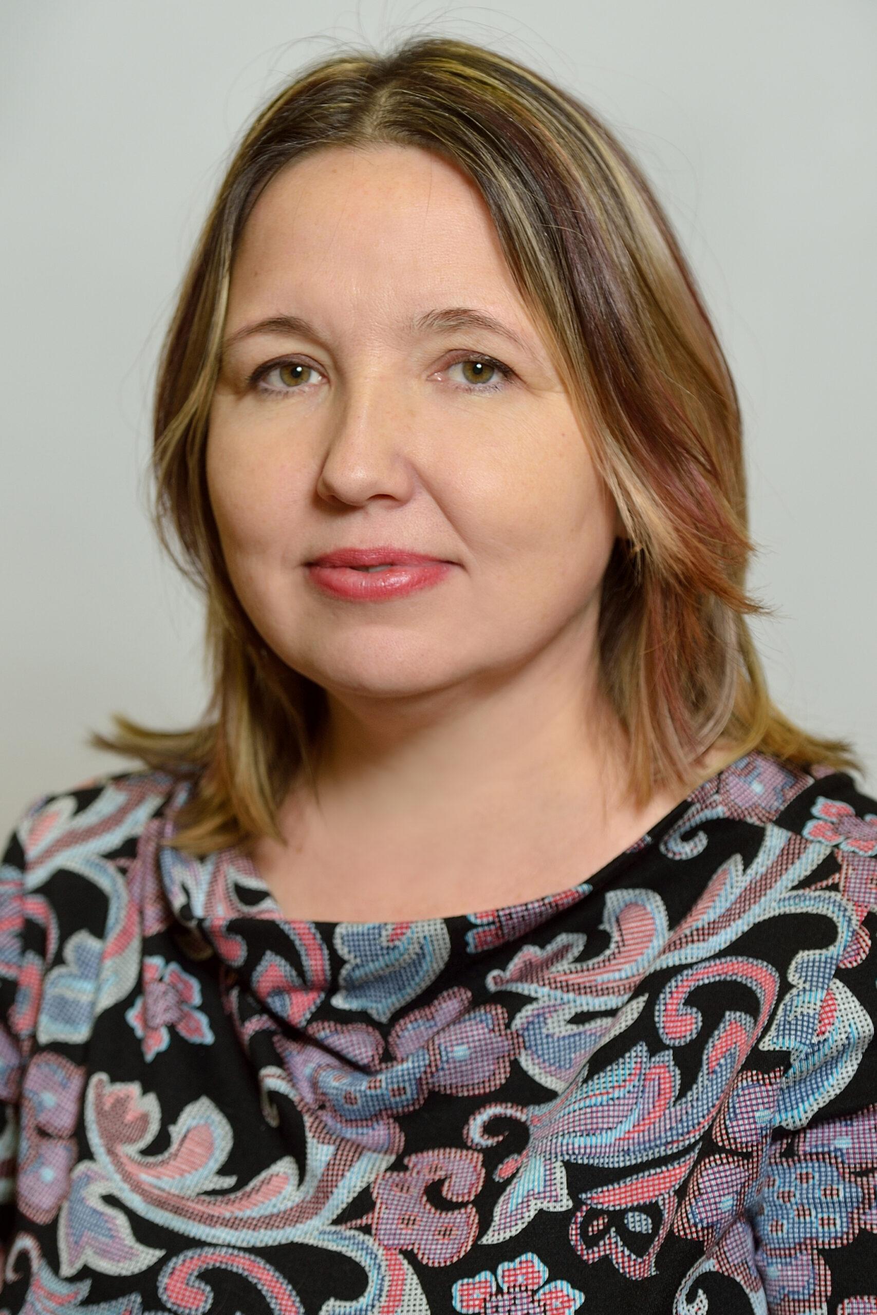 Палехова Ольга Владимировна