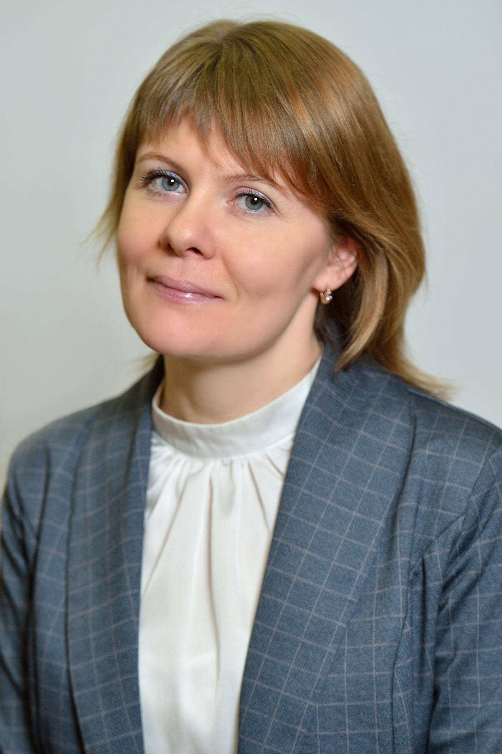 Суслова Екатерина Геннадьевна