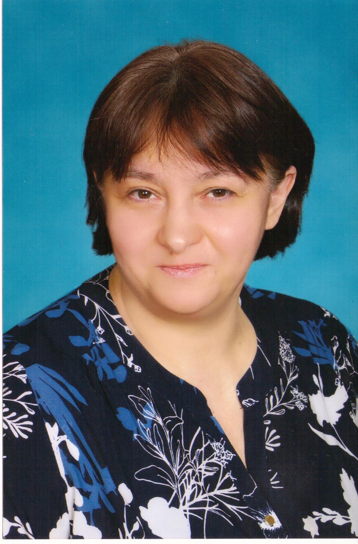Жукова Галина Анатольевна