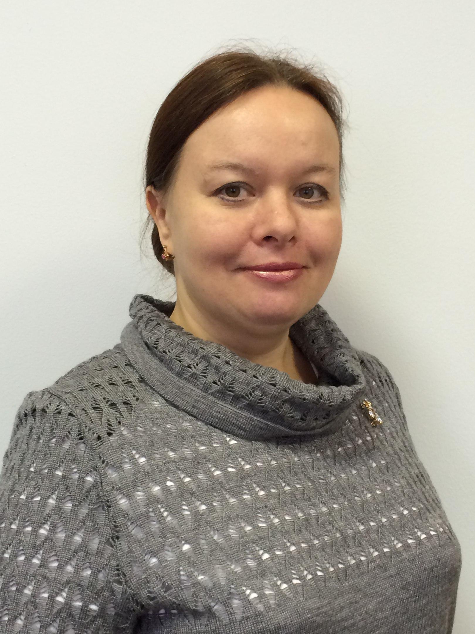 Иванова Ирина Анатольевна