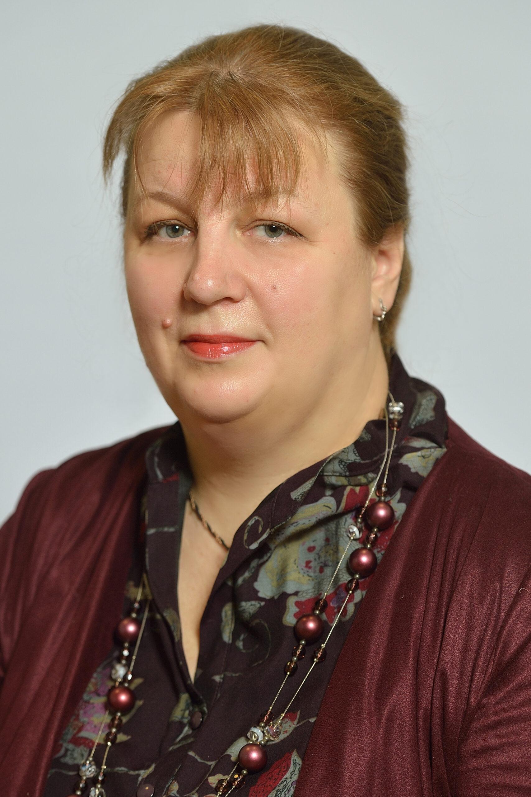 Сорокина Ольга Андреевна