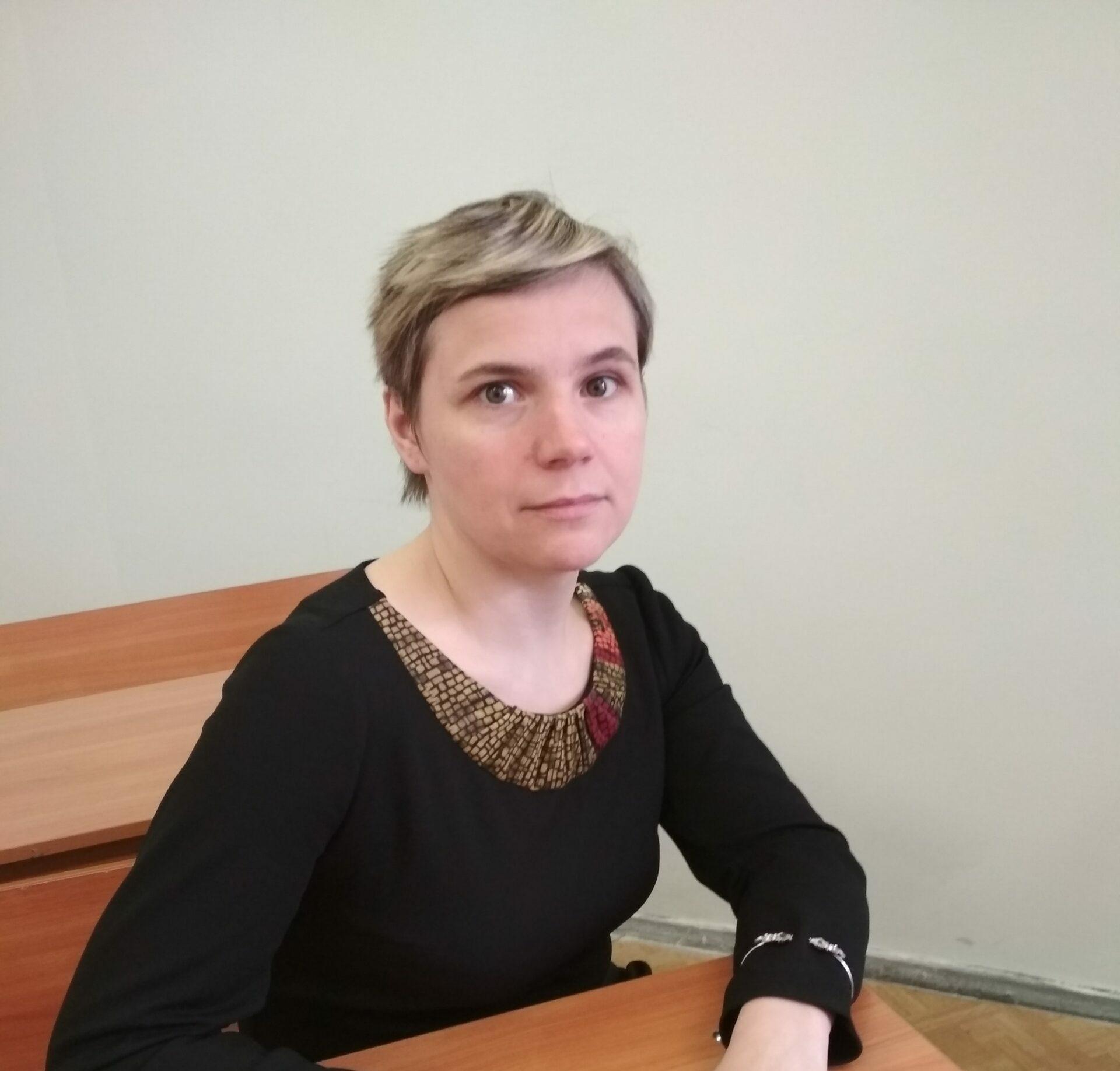 Гультяева Елена Геннадьевна