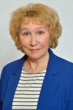 Потепкина Валентина Вениаминовна
